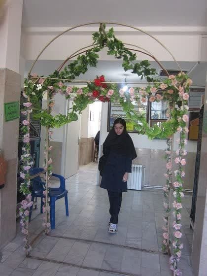باز گشایی مدرسه
