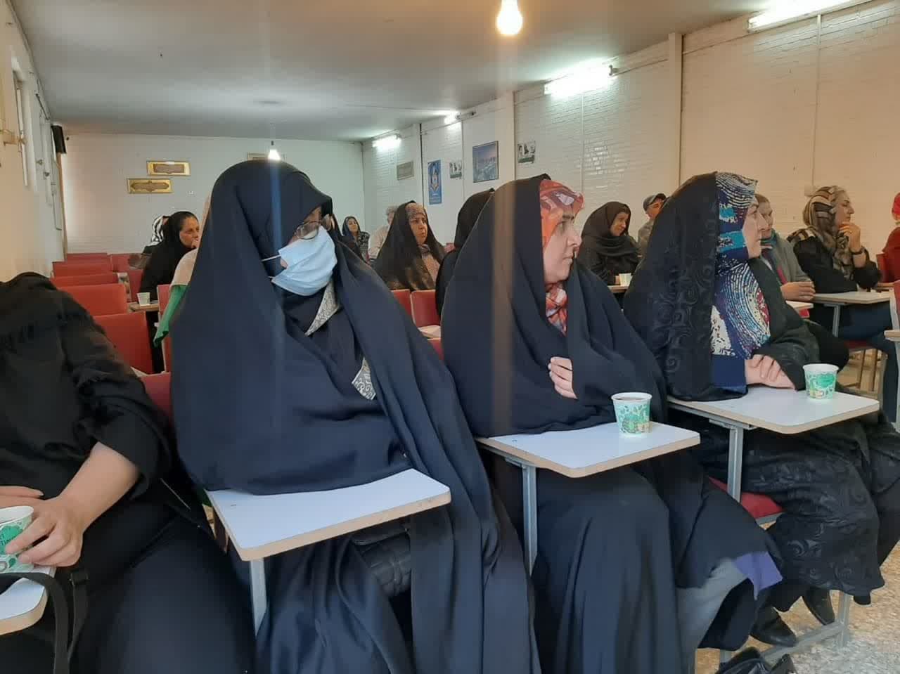 برگزاری انجمن اولیا